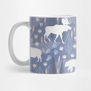 Yellowstone (Tide) Mug